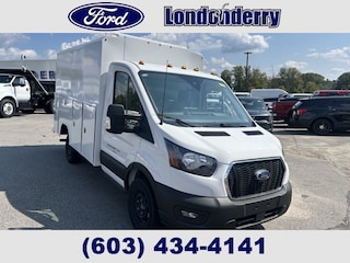 2025 Ford Transit-350 Cab Chassis Base Truck