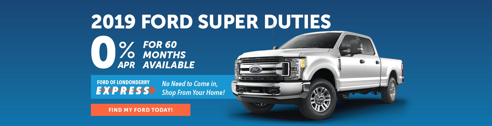 Ford Dealer in NH Ford of Londonderry near Manchester, NH