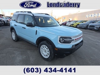 2026 Ford Bronco Sport Heritage SUV