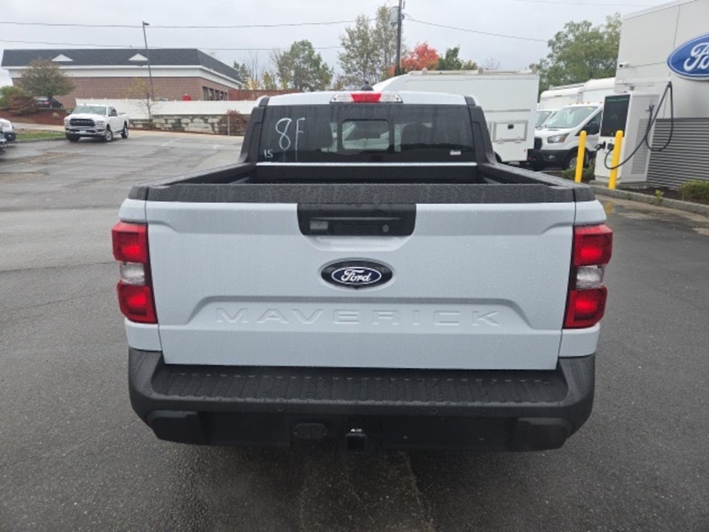 New 2025 Ford Maverick Lariat Truck SuperCrew