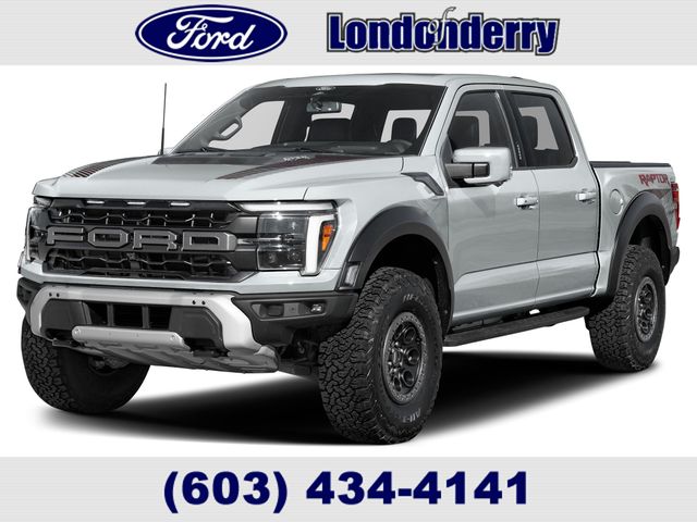 2026 F-150 Raptor