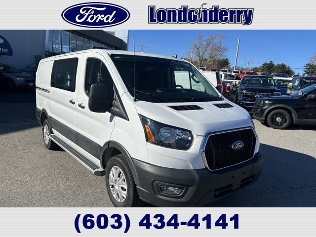 2024 Ford Transit Van Base's photo