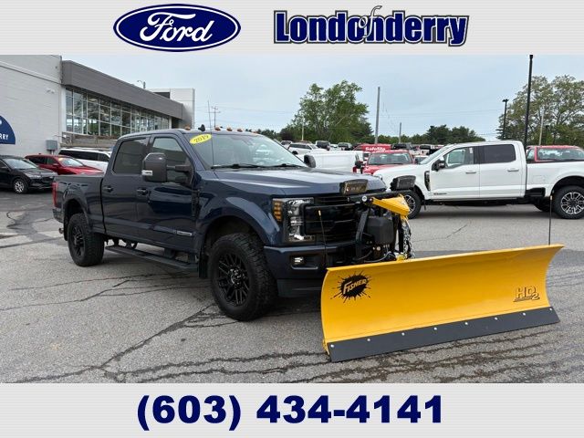 2019 Ford F-250 Lariat 4x4 Crew Cab 6-3/4' Box's photo