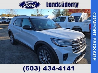 2026 Ford Explorer Active SUV