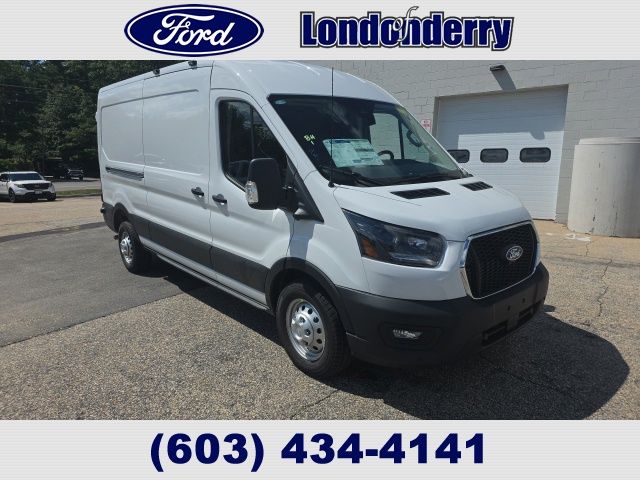 2027 Ford Transit-250 Cargo