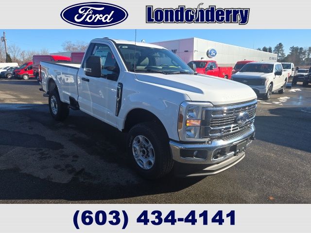 2026 Ford F-250 Truck Regular Cab 