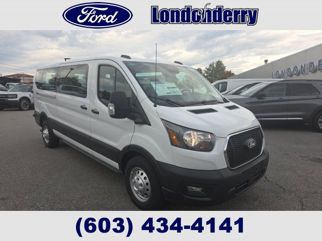 2027 Ford Transit-350 Passenger