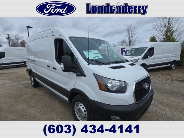2026 Ford Transit Van Base's photo