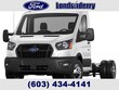 Ford Transit-350 Cutaway