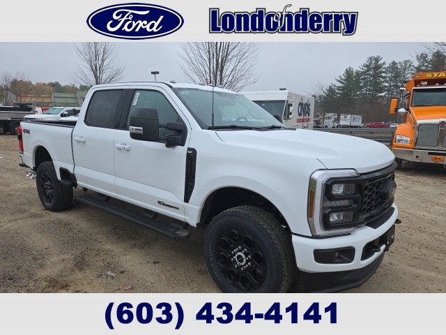 2026 Ford F-250 Super Duty XLT's photo