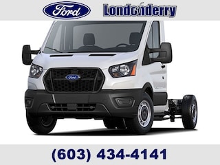 2025 Ford Transit-350 Cab Chassis Base Truck
