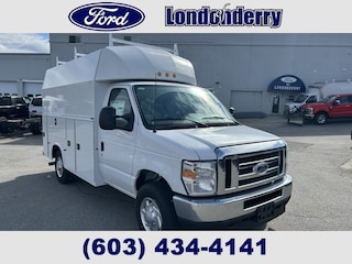 2025 Ford E-350 Cutaway Knapheide KUV Truck