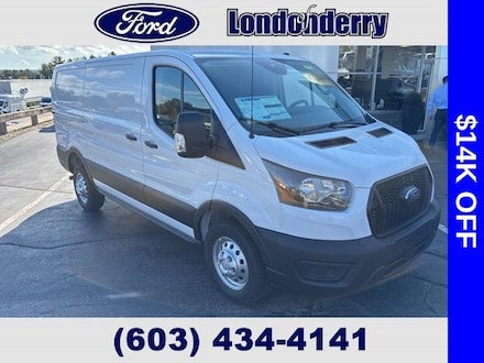 2025 Ford Transit-250 Cargo Low Roof 130