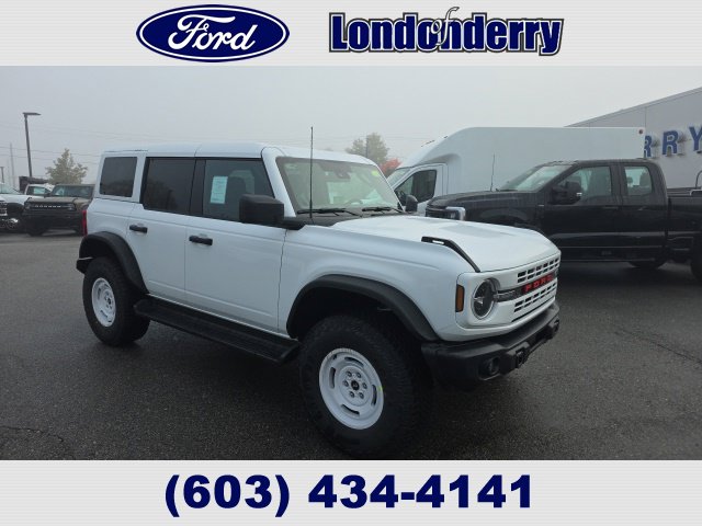 2026 Ford Bronco SUV 