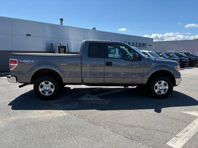 Used 2011 Ford F-150 XLT with VIN 1FTFX1EF5BFC98876 for sale in Londonderry, NH