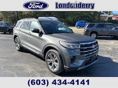 2025 Ford Explorer Active SUV For Sale Near Manchester, NH