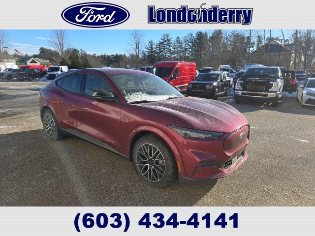 2025 Ford Mustang Mach-E Premium AWD's photo