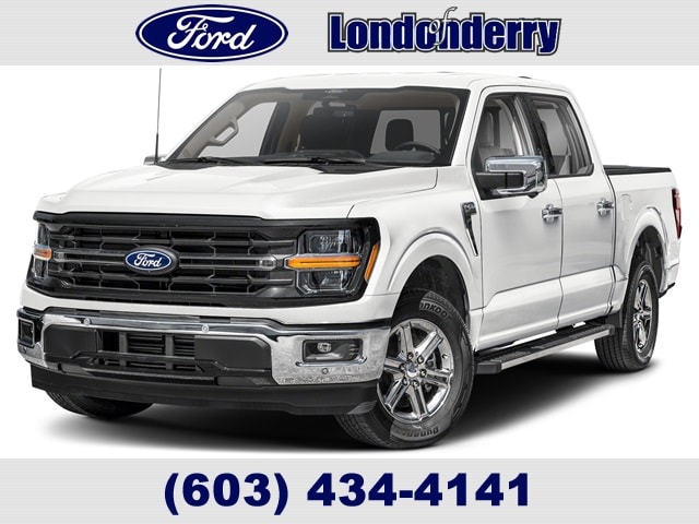 2026 Ford F-150 XLT's photo