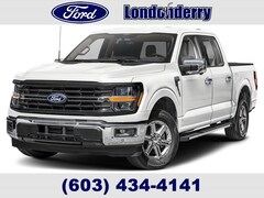 2026 Ford F-150 XLT Truck SuperCrew Cab For Sale Near Manchester, NH