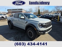 2026 Ford Ranger Raptor Truck SuperCrew For Sale Near Manchester, NH