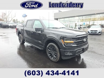 2026 Ford F-150 XLT Truck SuperCrew Cab