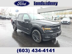 2026 Ford F-150 XLT Truck SuperCrew Cab For Sale Near Manchester, NH