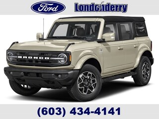 2026 Ford Bronco Outer Banks SUV