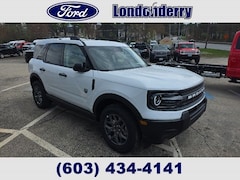 2026 Ford Bronco Sport Big Bend SUV For Sale Near Manchester, NH