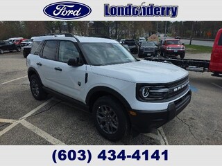 2026 Ford Bronco Sport Big Bend SUV