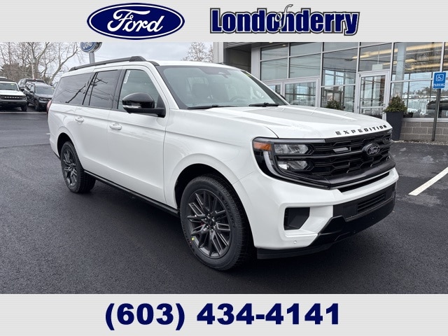 2025 Ford Expedition Platinum's photo