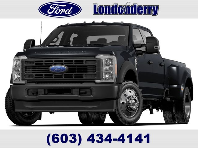 2026 Ford F-450 Truck Crew Cab 