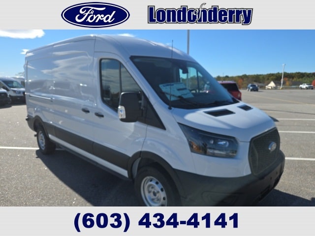 2025 Ford Transit Van Base's photo
