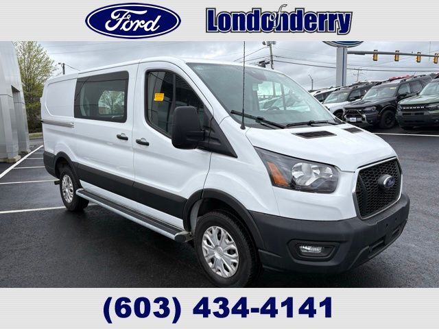 2024 Ford Transit 250 Low Roof 130 WB's photo