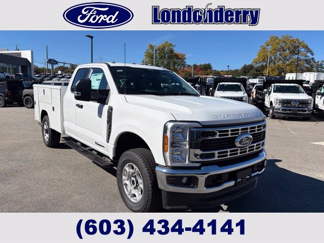 2026 Ford F-350
