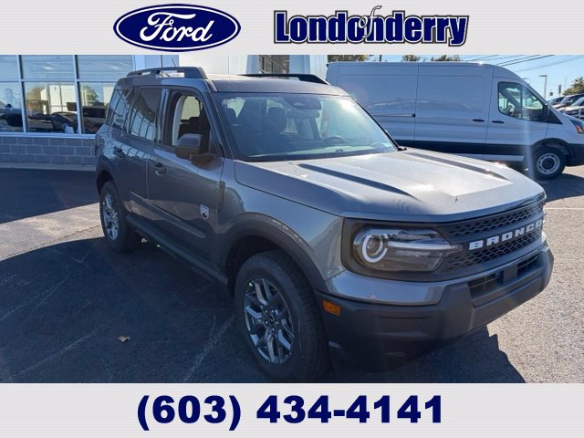 2026 Ford Bronco Sport SUV 