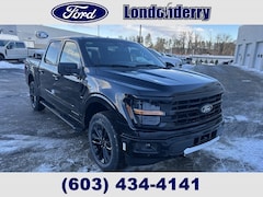 2025 Ford F-150 XLT Truck SuperCrew Cab For Sale Near Manchester, NH