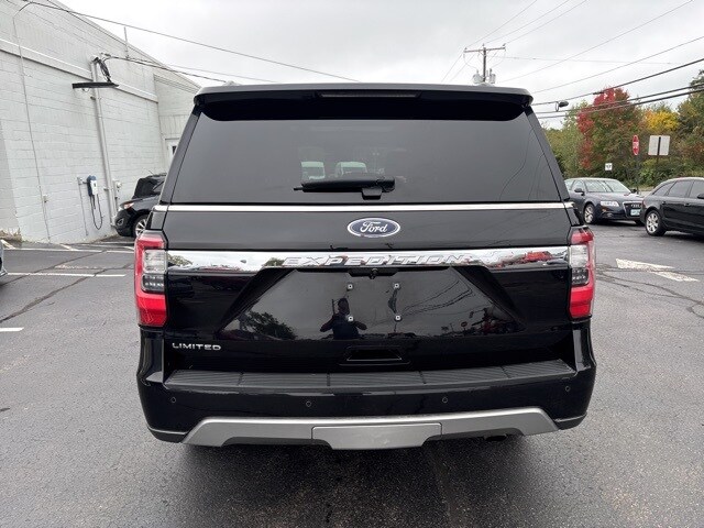 2021 Ford Expedition Limited photo 4