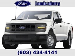 2025 Ford F-150 XL Truck SuperCab For Sale Near Manchester, NH
