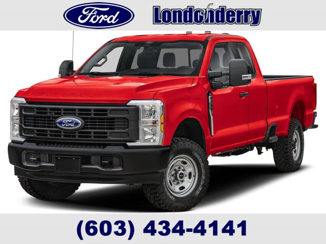 2026 Ford F-250 XL 4x4 SuperCab 8' Box's photo