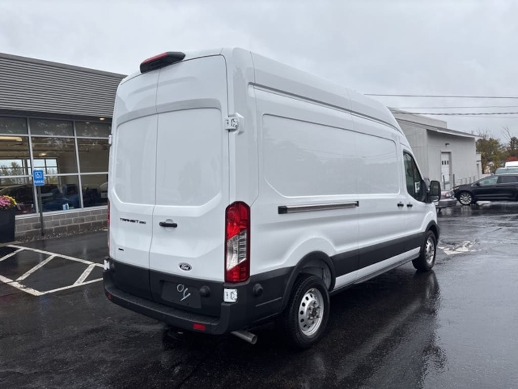New 2026 Ford Transit-250 Cargo High Roof 148" Wheelbase Van High Roof Van
