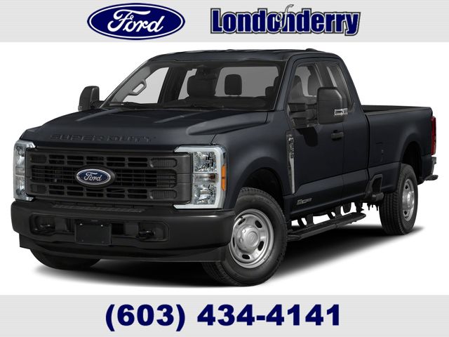 2026 Ford F-350 XL 4x4 SuperCab 8' Box SRW's photo
