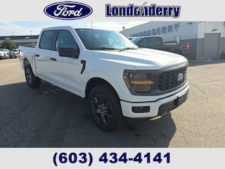 2026 Ford F-150 STX Truck SuperCrew Cab