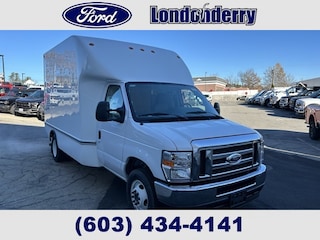 2025 Ford E-350 Cutaway 12FT Unicell Aerocell Box Truck