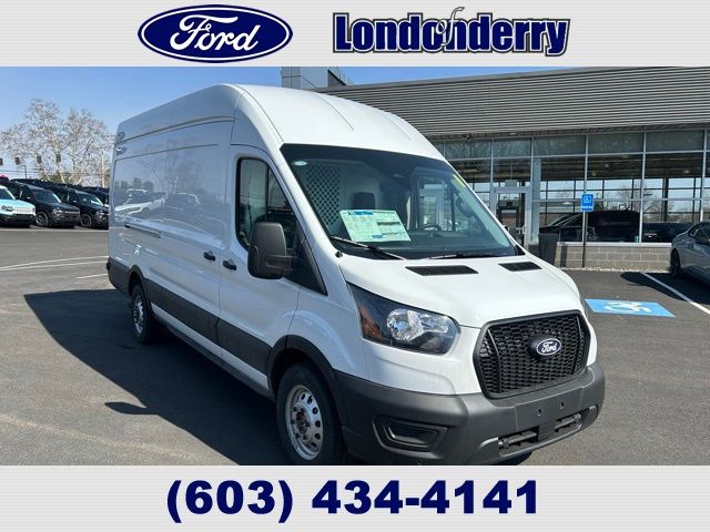 2026 Ford Transit-350 Cargo Van High Roof Ext. Van 