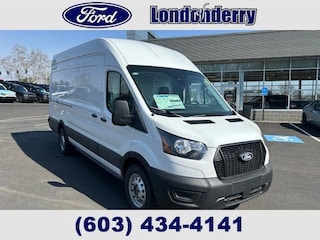 2026 Ford Transit-350 Cargo Ranger General Contractor Package Van High Roof Ext. Van