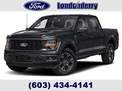 2026 Ford F-150 STX Truck SuperCrew Cab For Sale Near Manchester, NH