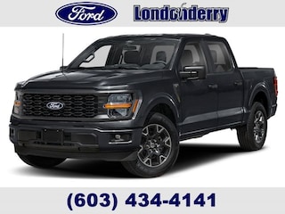 2026 Ford F-150 STX Truck SuperCrew Cab
