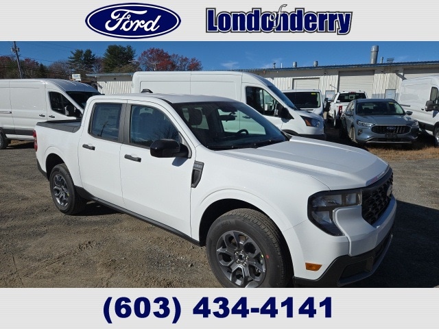 2025 Ford Maverick XLT's photo