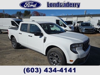 2025 Ford Maverick XLT Truck SuperCrew