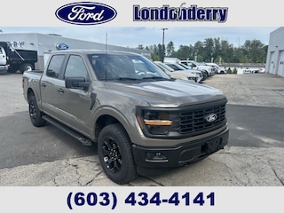 2025 Ford F-150 STX Truck SuperCrew Cab